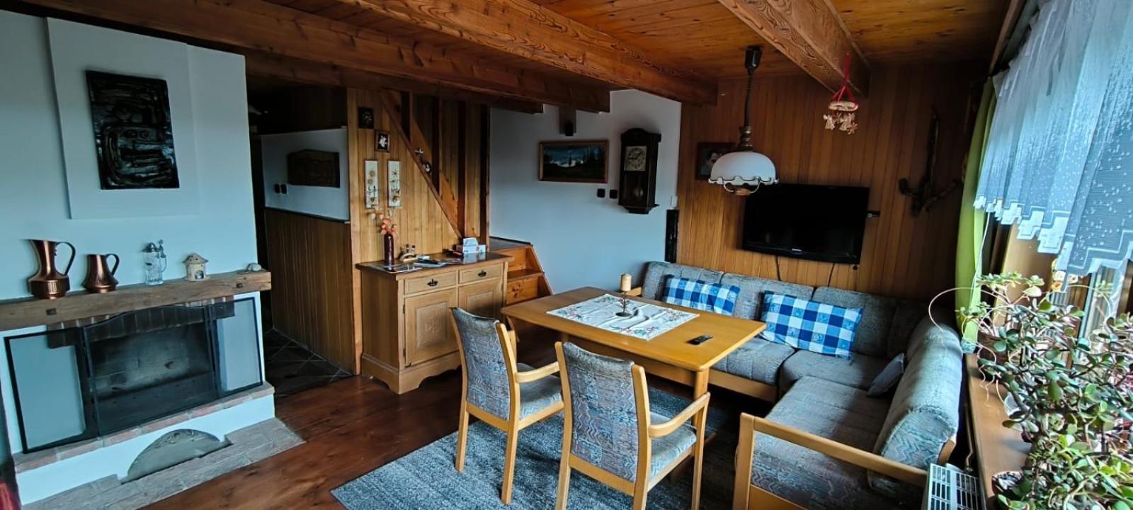 Rekreacni Horska Chata Na Nove Vsi 90 Dolní Moravice Kültér fotó